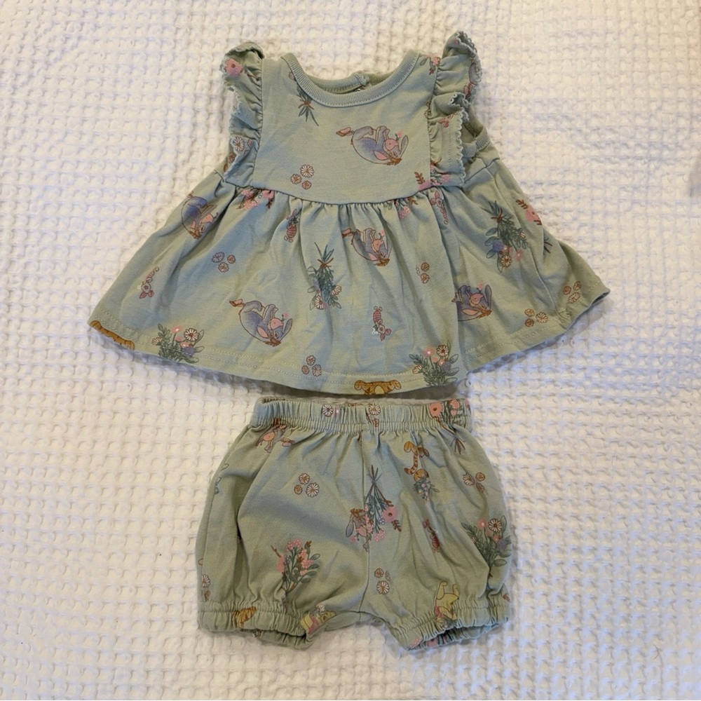 Disney Winnie the Pooh baby set